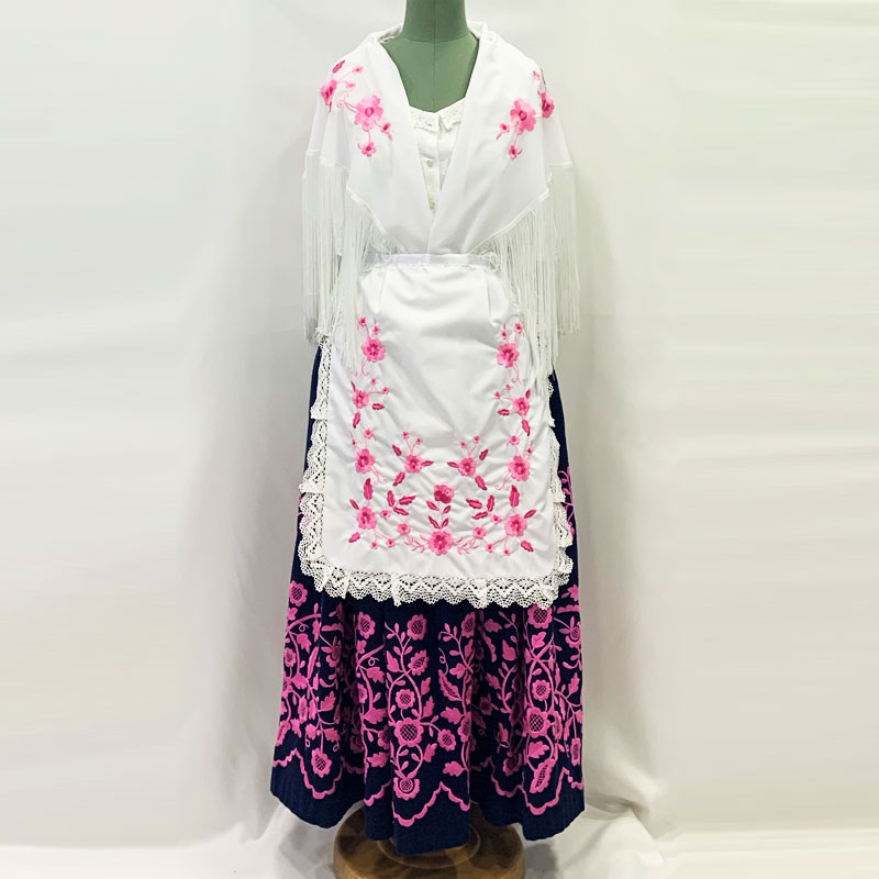 Refajos seora marino-fucsia