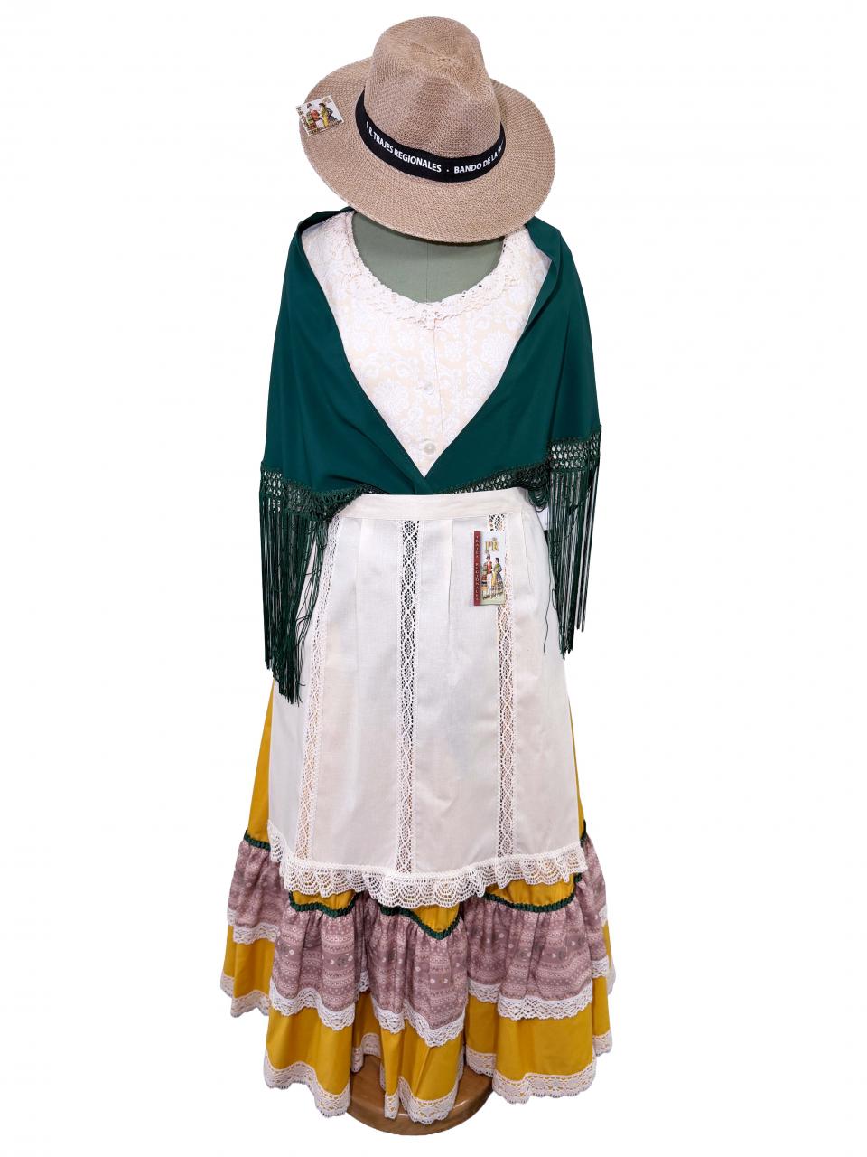 Zagalejo mostaza rosa